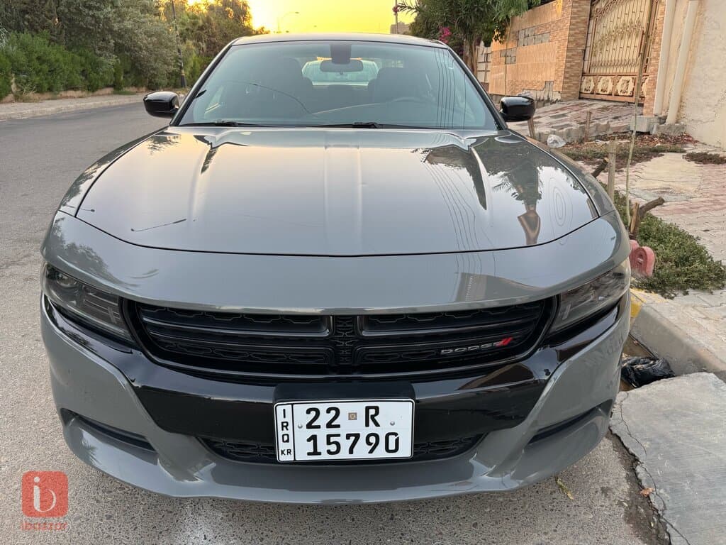 Dodge Charger SXT Plus