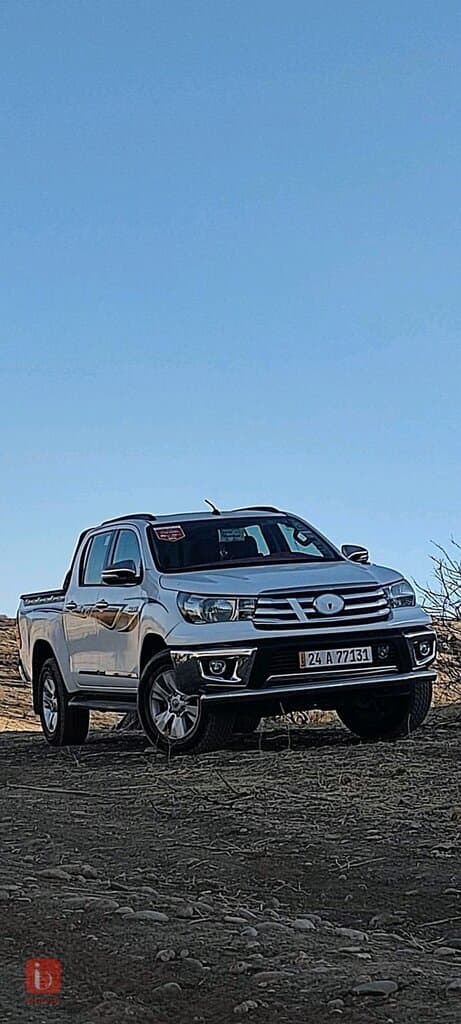 Toyota Hilux Double Cab GL