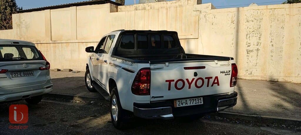 Toyota Hilux Double Cab GL 2