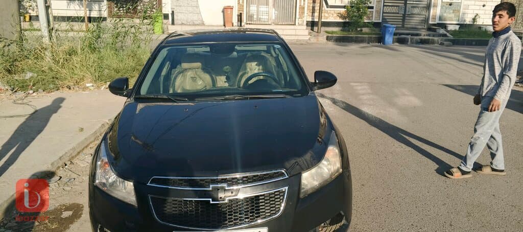 Chevorlet Cruze LT