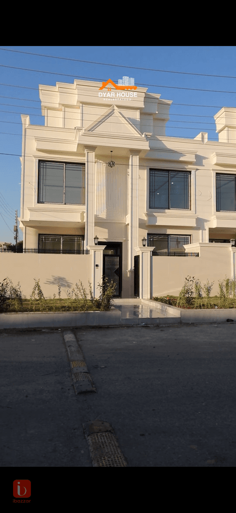 House for sale in erbil hawlery nwe