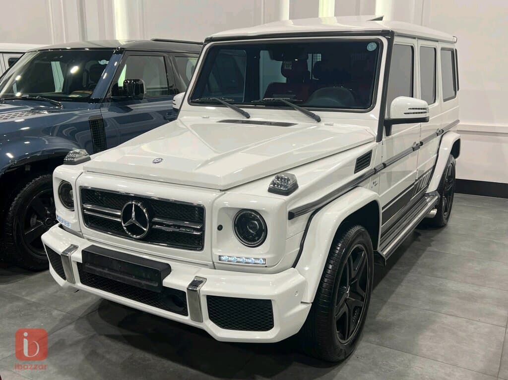 Mercedes-Benz G-Class G 500