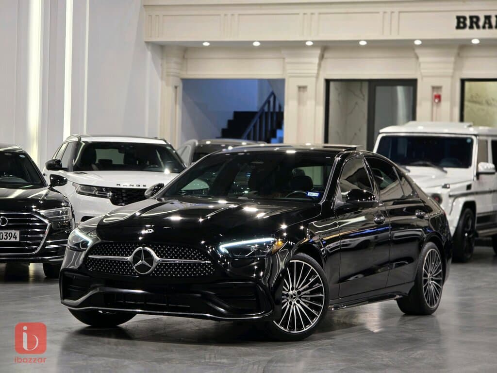 Mercedes-Benz C-Class C300 Luxury