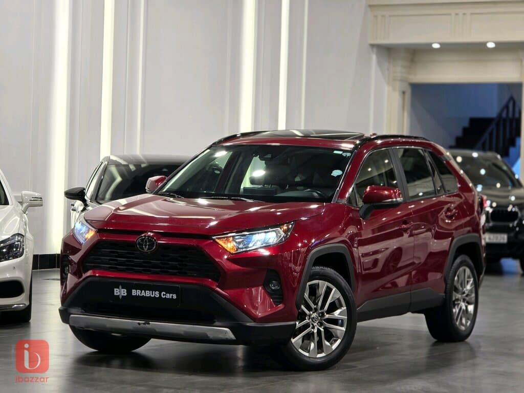 Toyota Rav 4 XLE