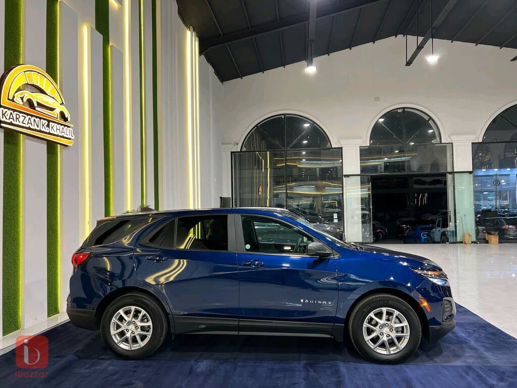 Chevorlet Equinox 3