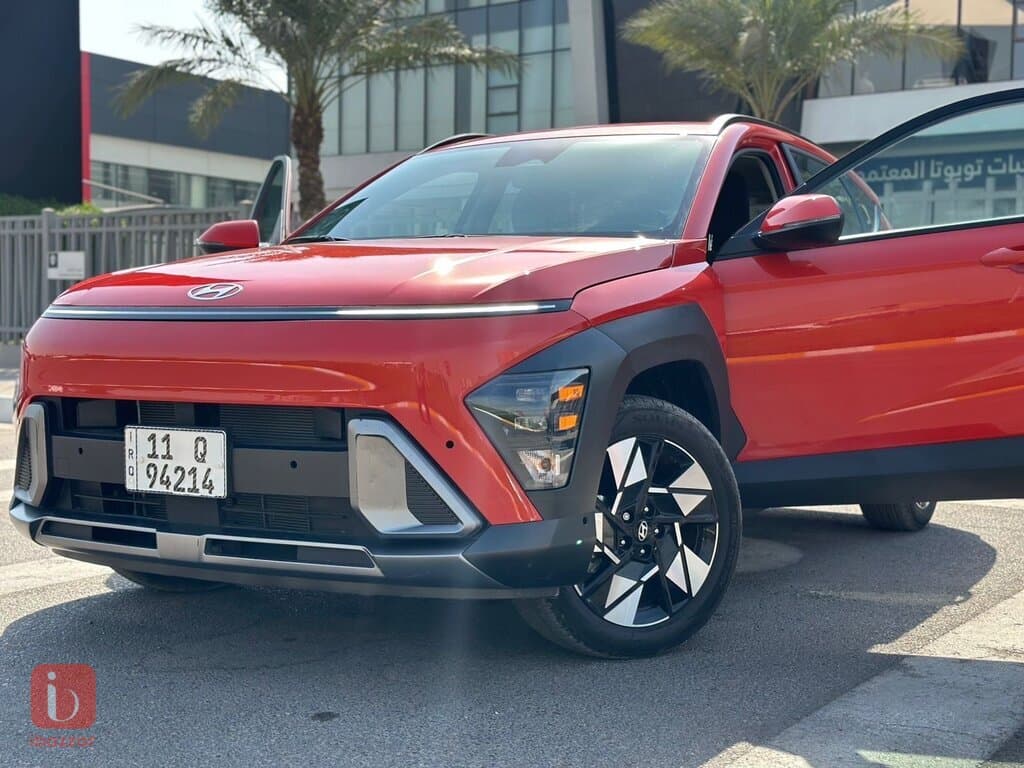 Hyundai Kona 2.0 I4 FWD
