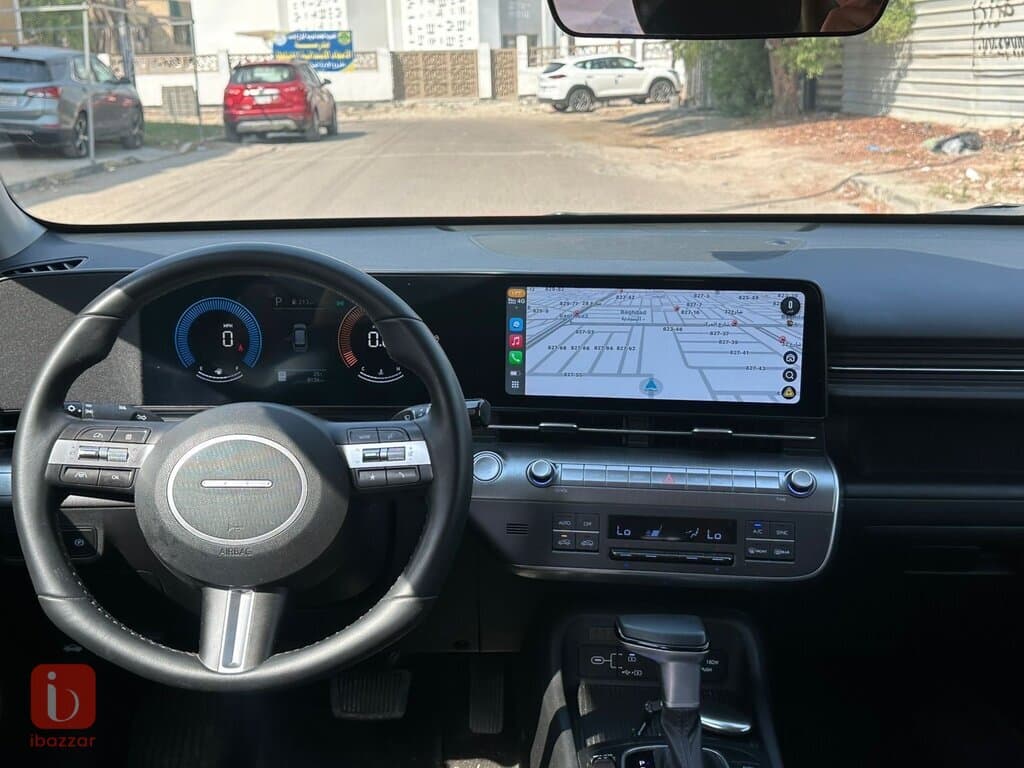 Hyundai Kona 2.0 I4 FWD 15