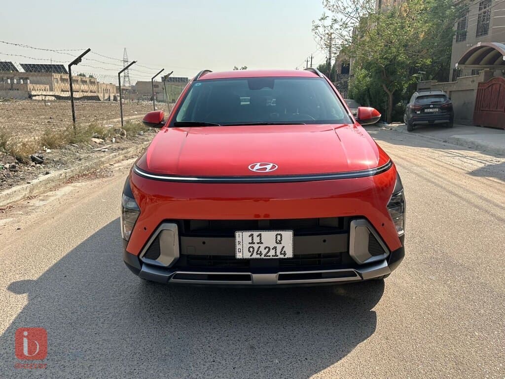 Hyundai Kona 2.0 I4 FWD 18