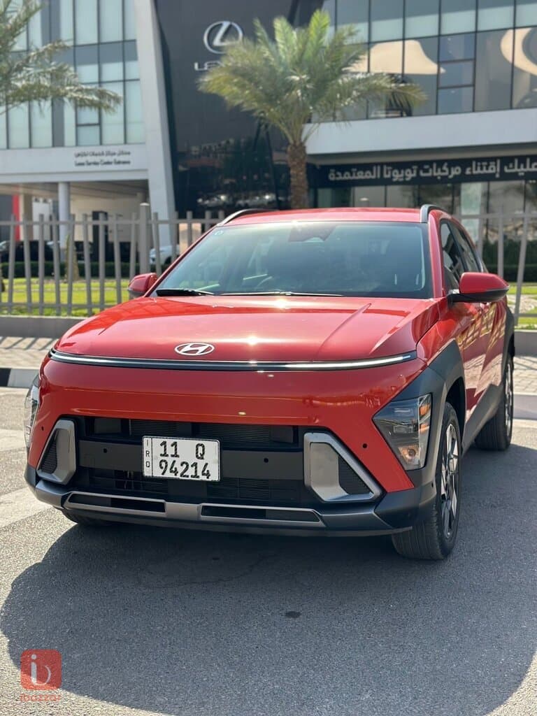 Hyundai Kona 2.0 I4 FWD