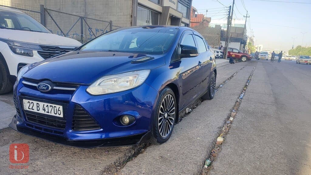 Ford Focus ST