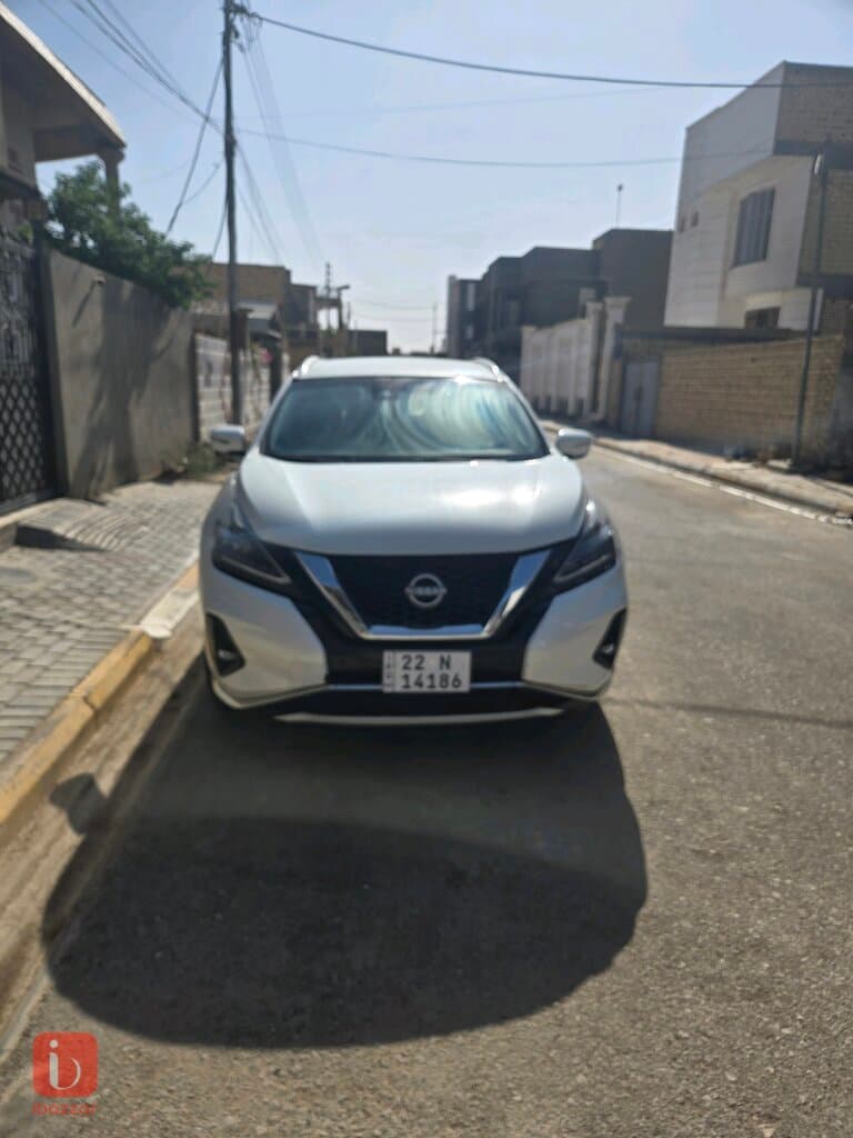 Nissan Murano SL