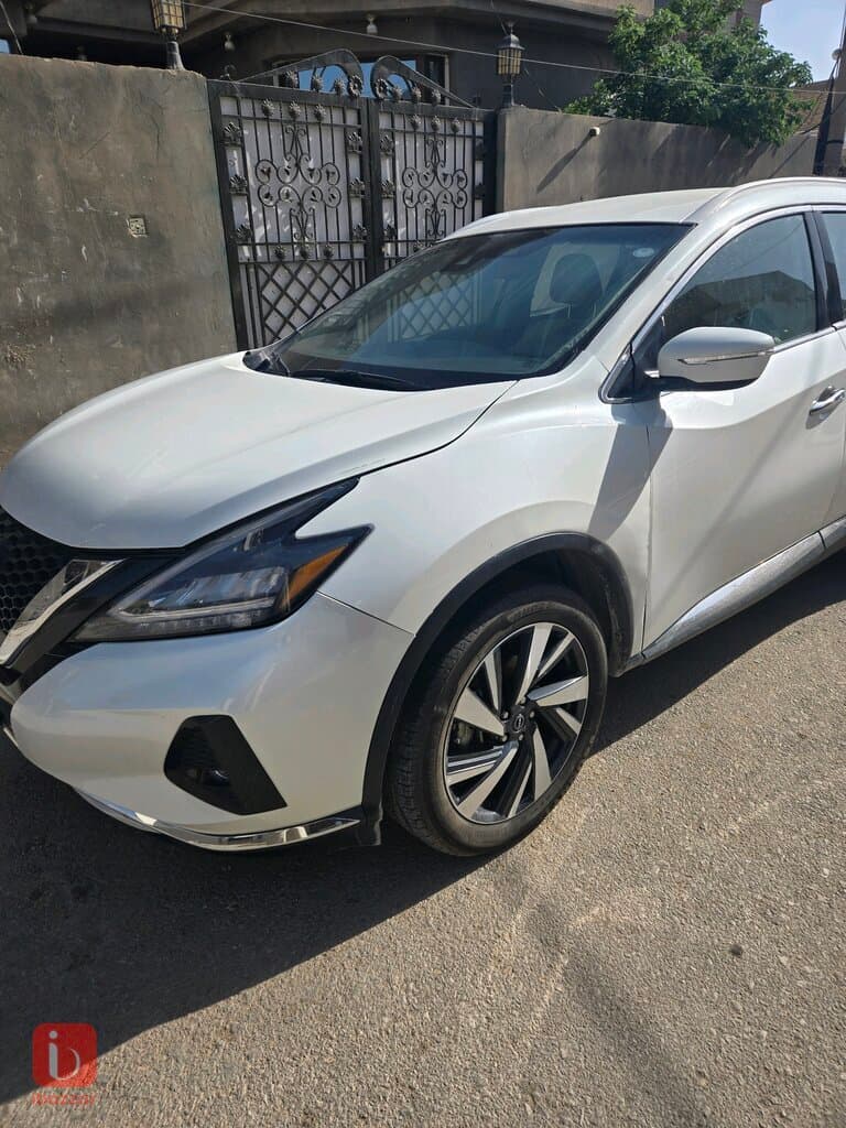 Nissan Murano SL 4