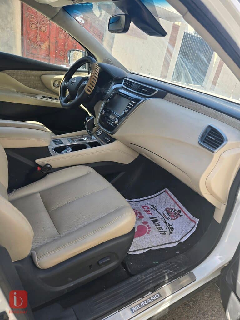Nissan Murano SL 6