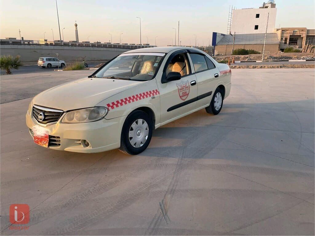 نیسان سەنی یابانی 2011 بۆفرۆشتن دەپارچە لەسەر ساغەی جەمپی پێش و پشتی خەفیفە رەقەم و هەزەو فەحسی نوێیە گێرو مەکینەو گلاج و عەینەو تەقەورەقەی بەشەرتە چوار رەقەمیە سحری 100وەرەقە .. 4