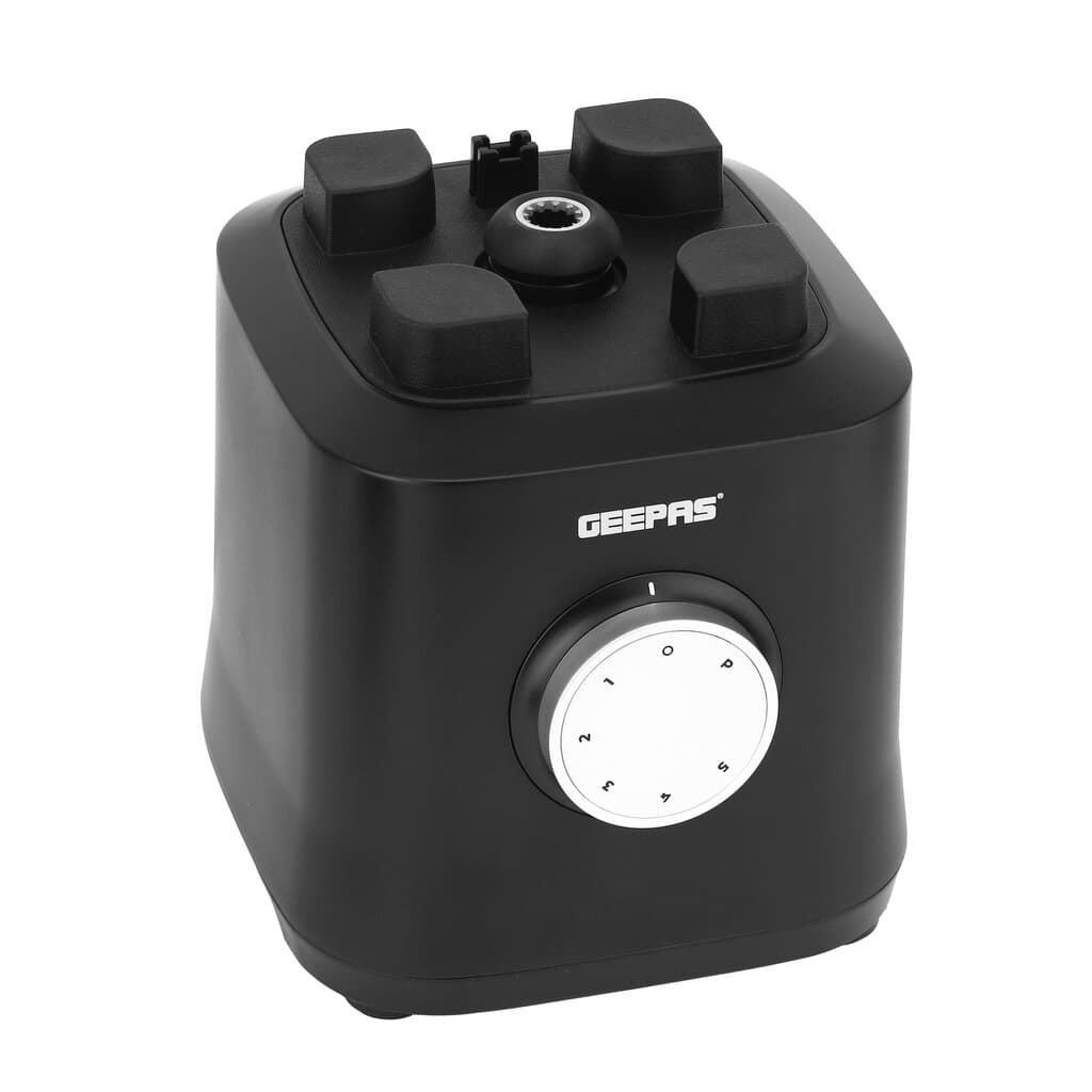Geepas Blender 2L 2000W - GSB44078 (Black) 2