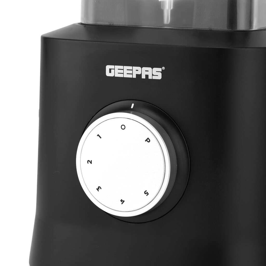 Geepas Blender 2L 2000W - GSB44078 (Black) 3