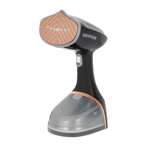 Krypton Garment Steamer 1500W 380 ml - KNGS6606 (Black) 6