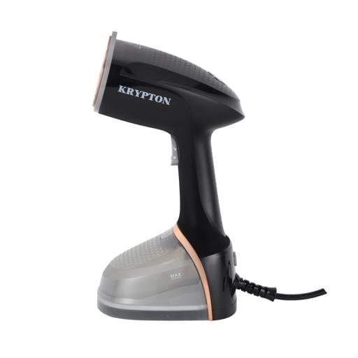Krypton Garment Steamer 1500W 380 ml - KNGS6606 (Black) 3