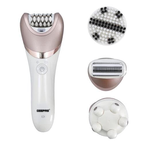 Geepas Ladies Grooming Set 4-in-1 - GLS86053