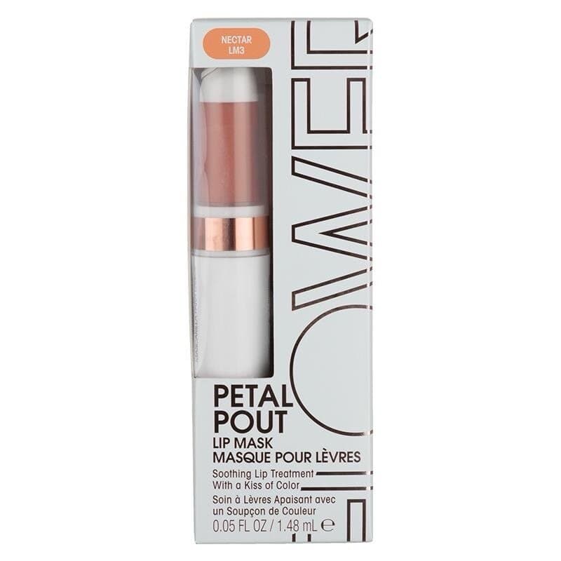 flower beauty petal pout lip mask -nectar lm3