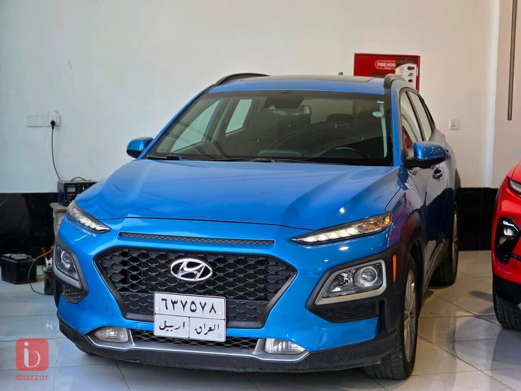 Hyundai Kona 2.0 I4 FWD