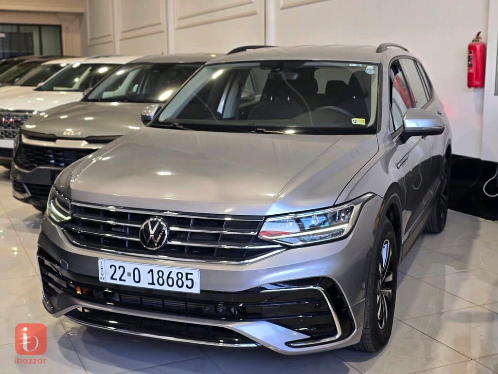Volkswagen Tiguan SE