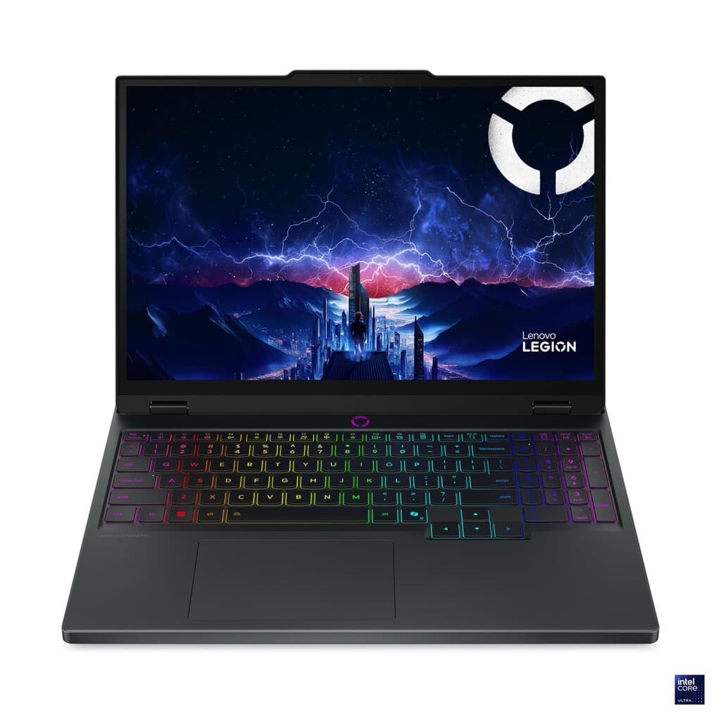 Lenovo Legion 5 15IRX10intel Core i9 14900HX - 32GB DDR5 RAM - 1TB SSD - NVIDIA RTX 5070 8GB- 15.1"