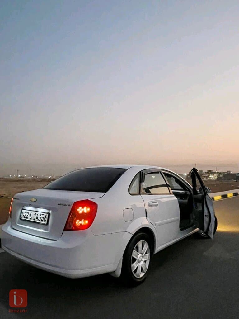 Chevorlet Optra LS 3