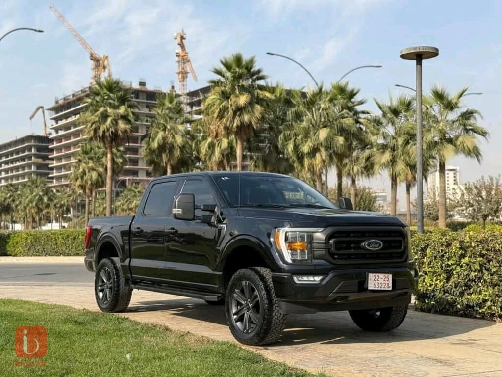 Ford F-150 Pickup XLT