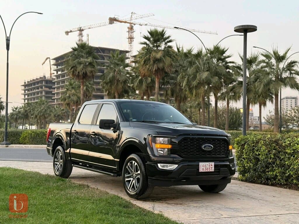 Ford F-150 Pickup