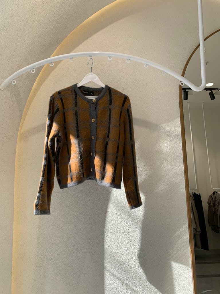 QUSTYLE  Women's Jacket - Orange