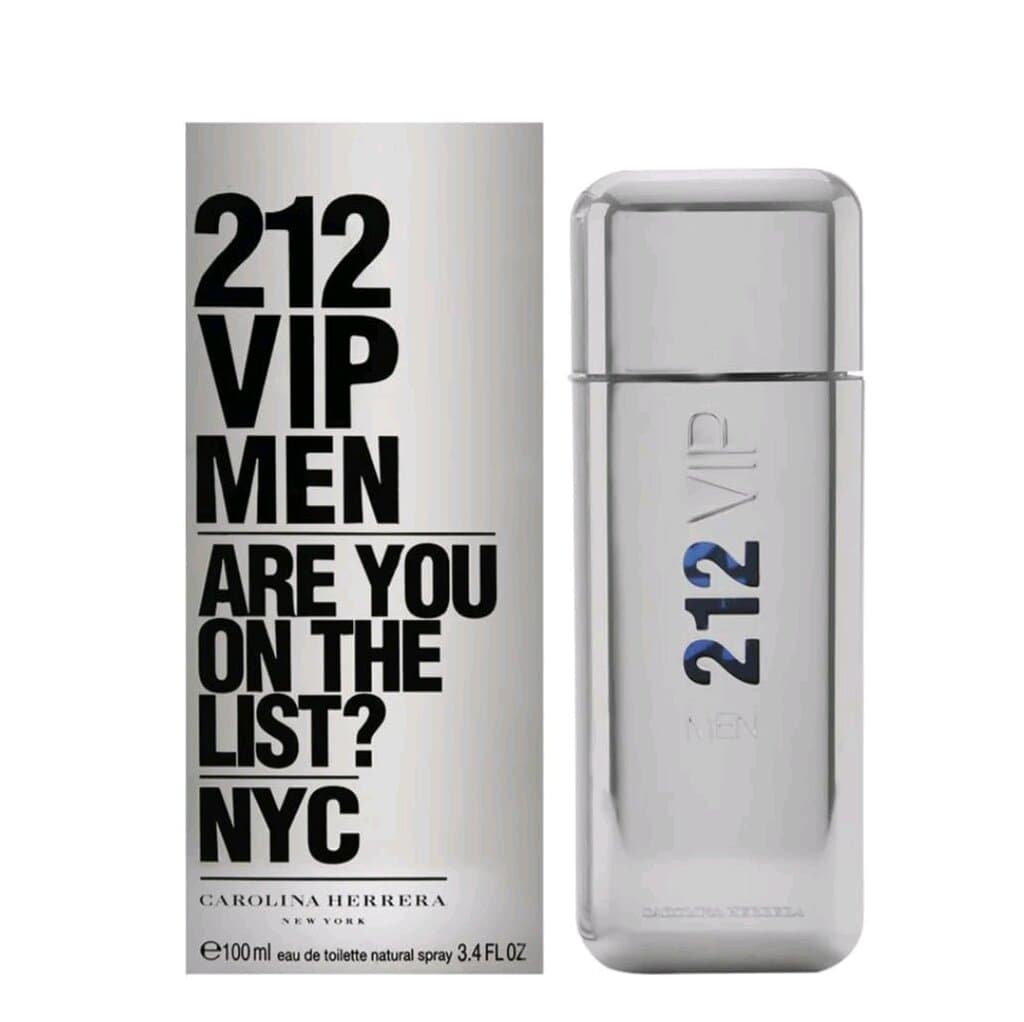 212 vip men