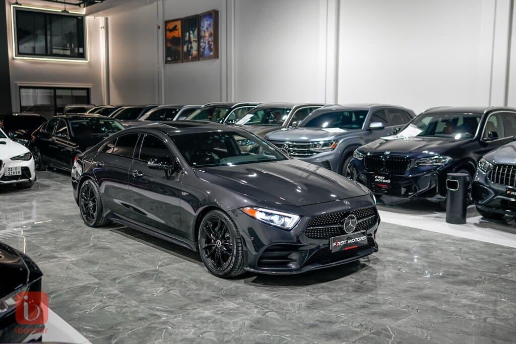 Mercedes-Benz CLS-Class CLS 53 AMG