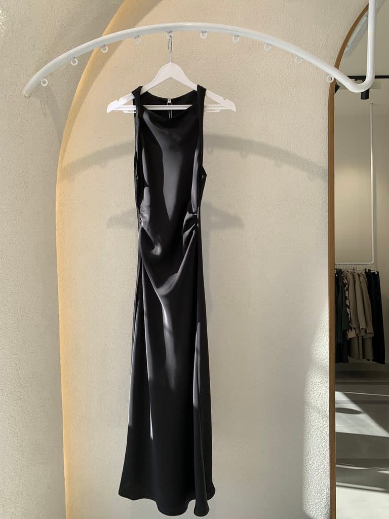 URBAN WAY Women's Dress - Black (S)