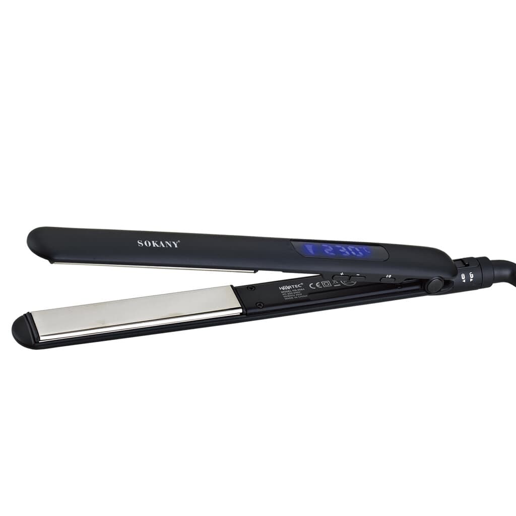 SOKANY Hair Straightener 230°C - HS-958A1