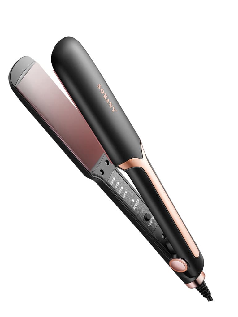 SOKANY Hair Straightener 750°F - SK-1907