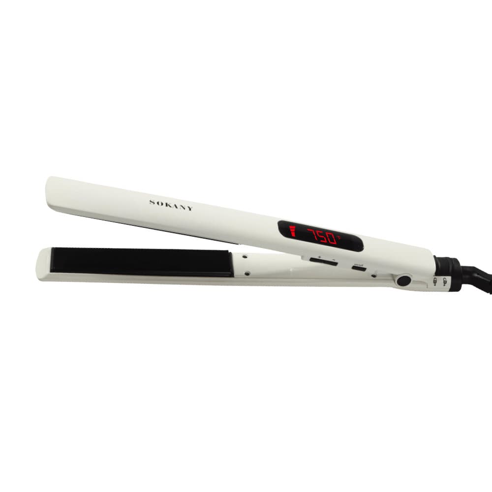 SOKANY Hair Straightener 750°F - HS-950A