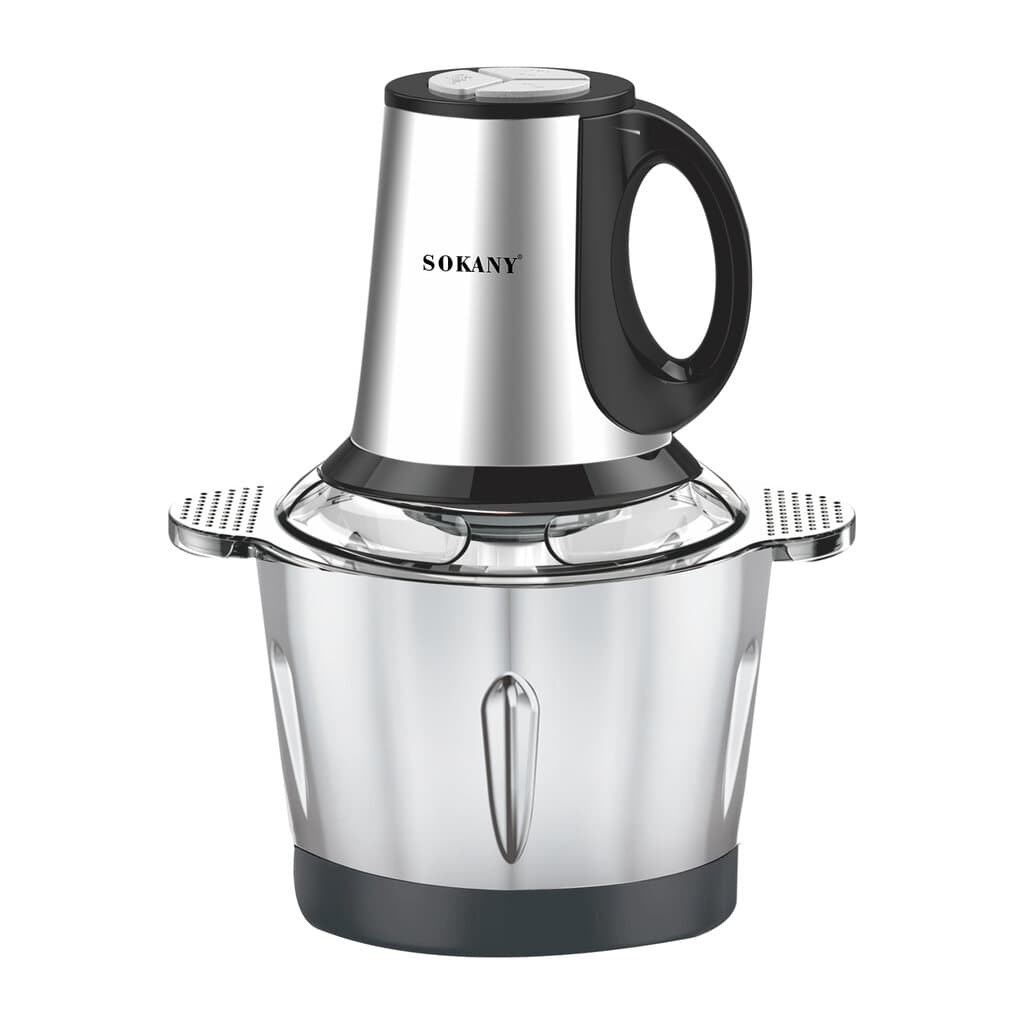 SOKANY Food Chopper 3L 500W - SK-7011