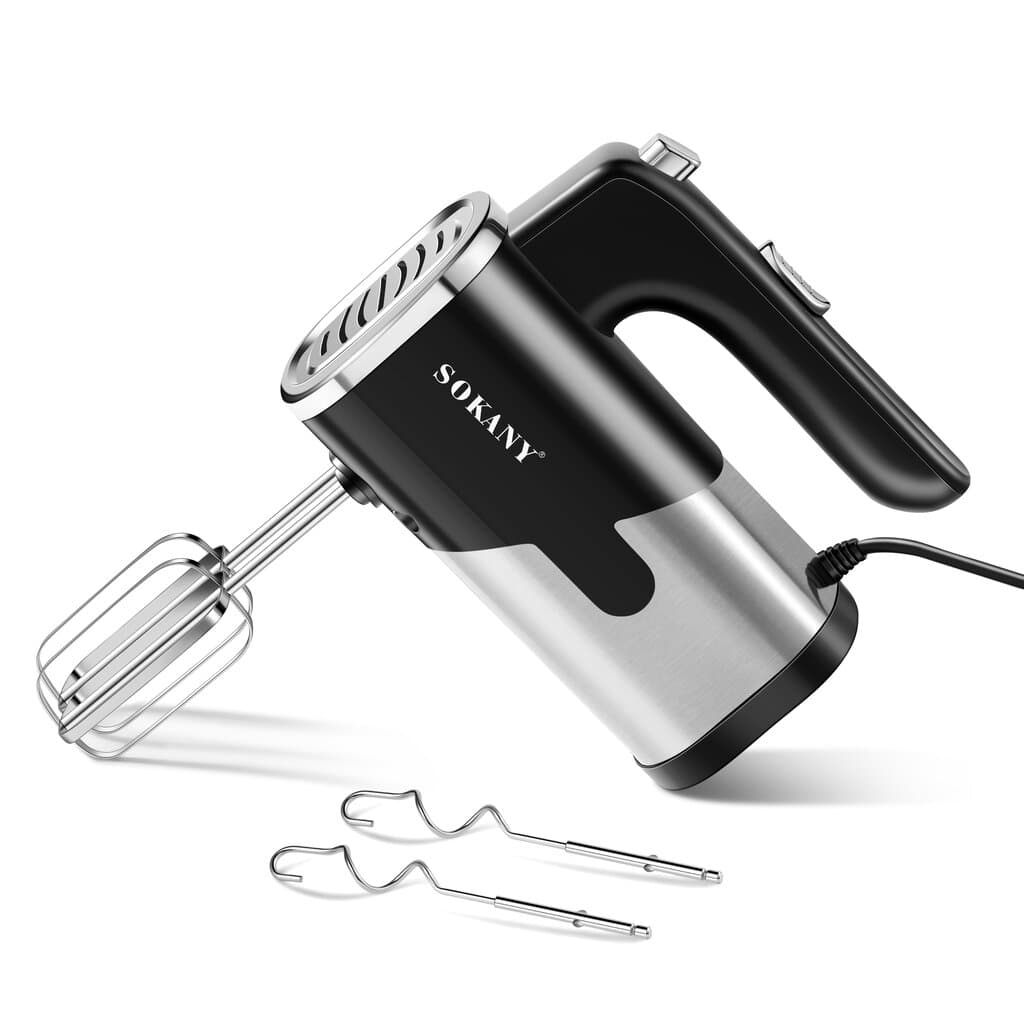 SOKANY Hand Mixer 5-Speed - SK-6621