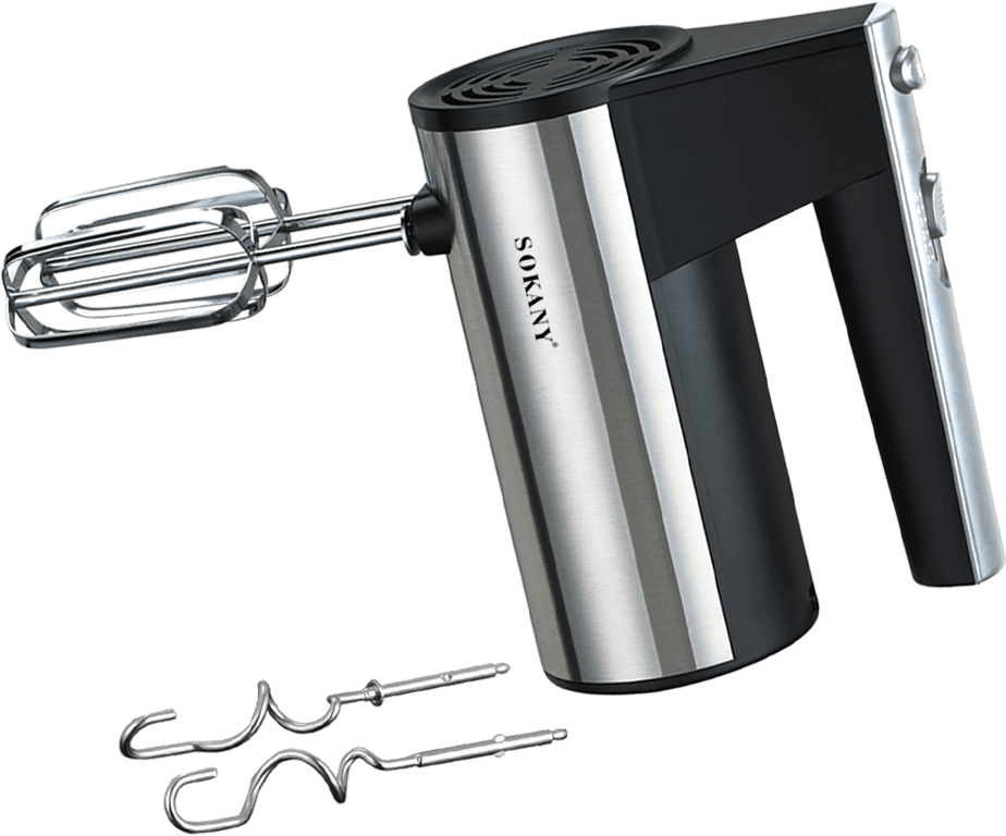 SOKANY Hand Mixer 5-Speed - SK-6638
