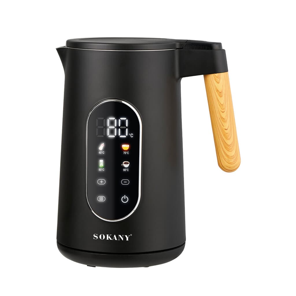 SOKANY Electric Kettle - SK-09052