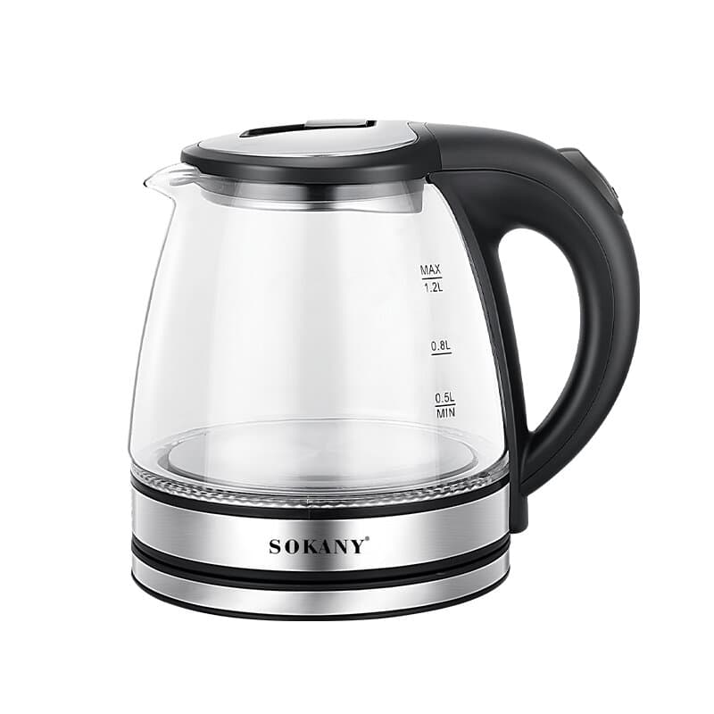 SOKANY Electric Kettle - SK-SH-1059