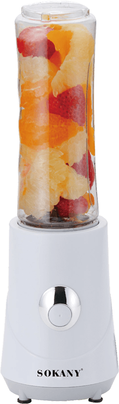 SOKANY Mini Blender 400ml 260W - BL-709A