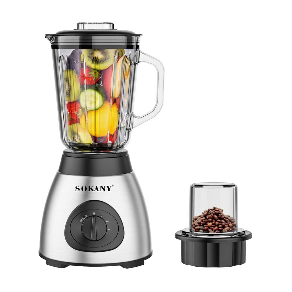 SOKANY Multi-Purpose Blender 1.5L - SK-148S