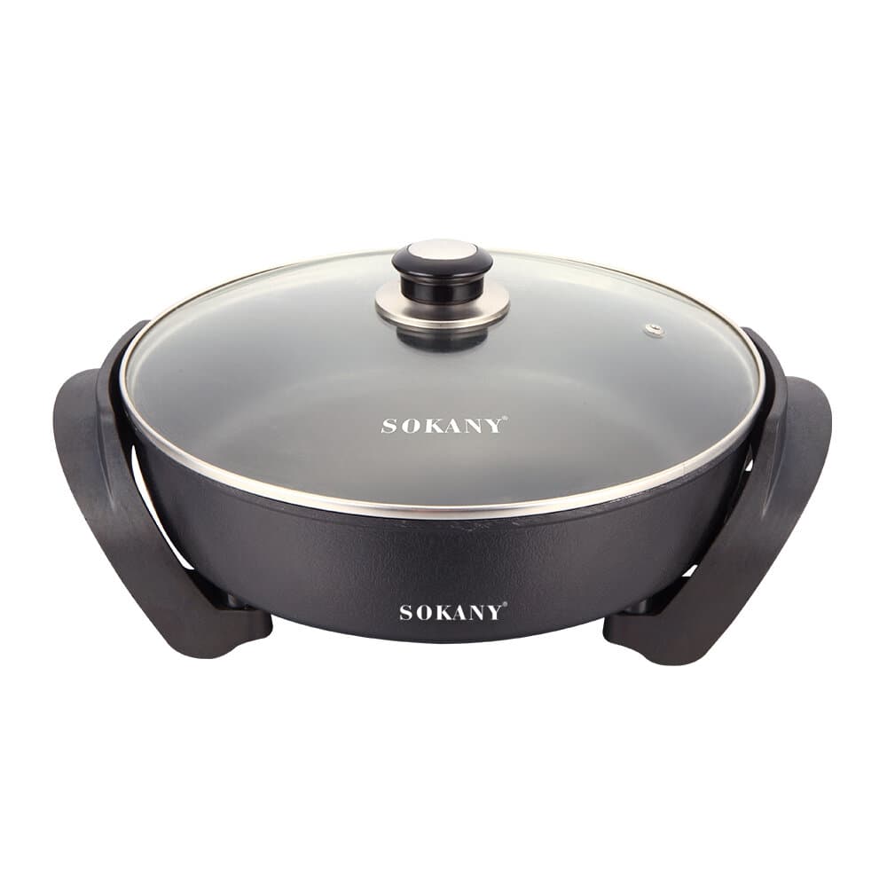 SOKANY Electric Frying Pan - SK-2004