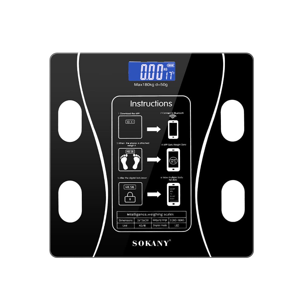 SOKANY Bluetooth Scale - SK-19019
