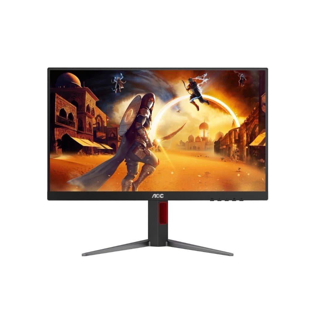 AOC U27G4 27" UHD (3840x2160) Dual Mode (FHD @ 320Hz or UHD @ 160Hz) 0.5ms MPRT Adaptive-Sync Fast I