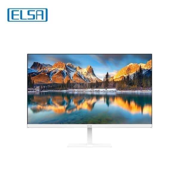 ELSA  EA272QV Gaming Monitor27-inch - QHD - FAST IPS - 100Hz - White