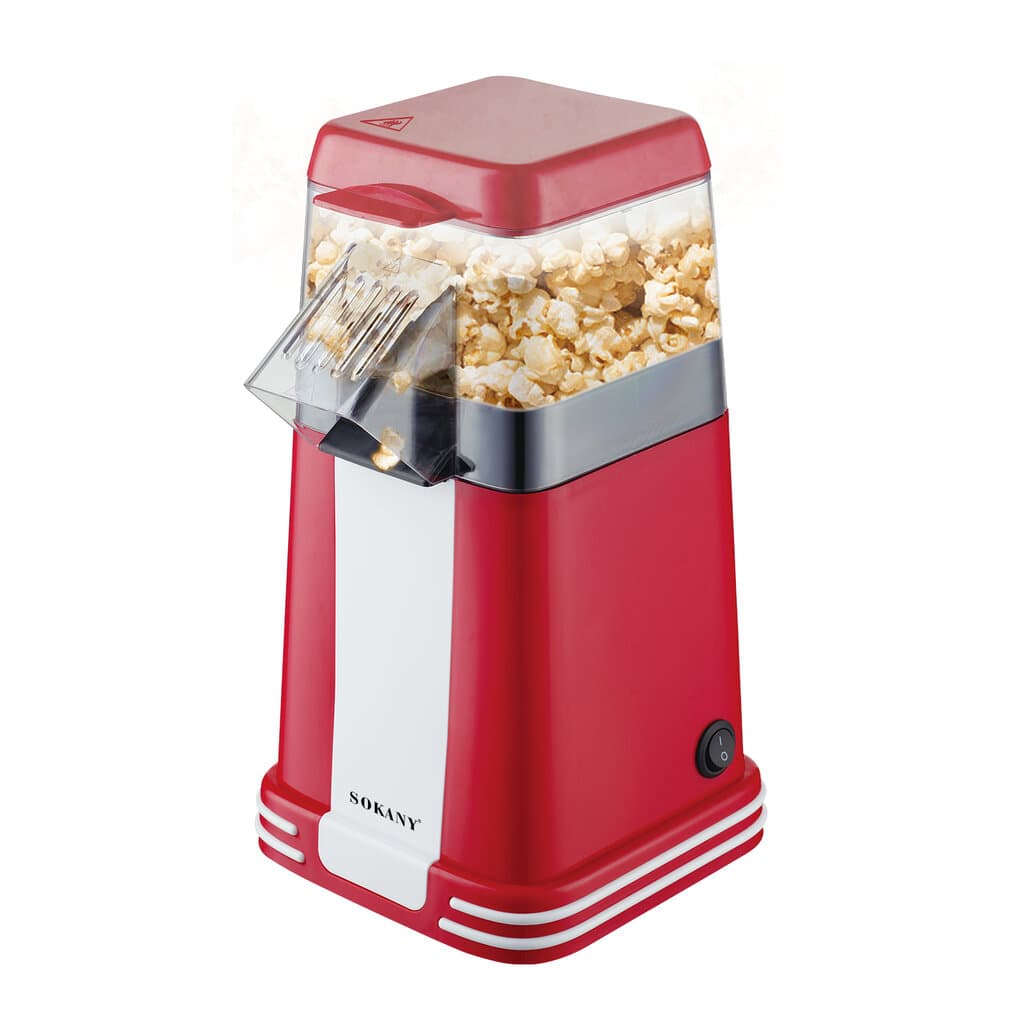 SOKANY Popcorn Machine - SK-289