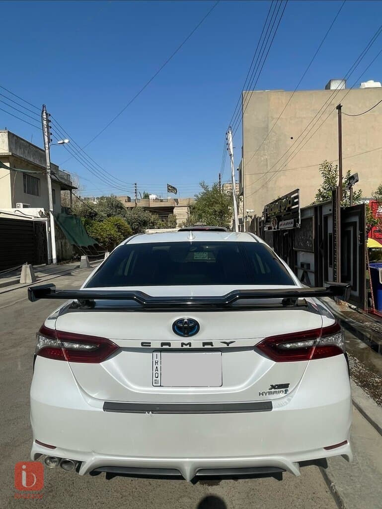 Toyota Camry XSE